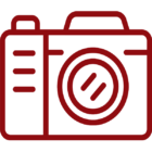 Home Page Photography Icon
