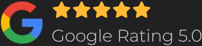 Google Rating 5.0